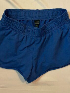 Target wild fable blue cotton shorts In great...